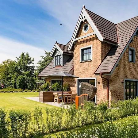 Haus Lichtflut * Wyk auf Föhr
