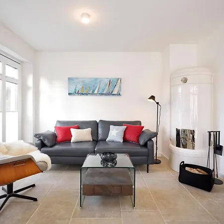 Haus Lichtflut Holiday home Wyk auf Foehr