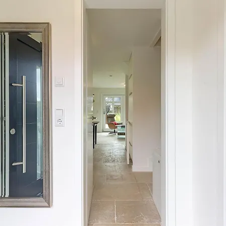 Haus Lichtflut Ferienhaus Wyk auf Föhr