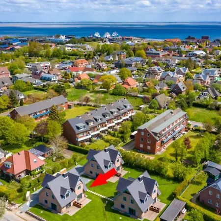 Ferienhaus Haus Lichtflut Wyk auf Föhr