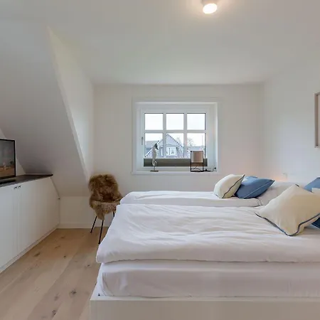 Haus Lichtflut * Wyk auf Föhr