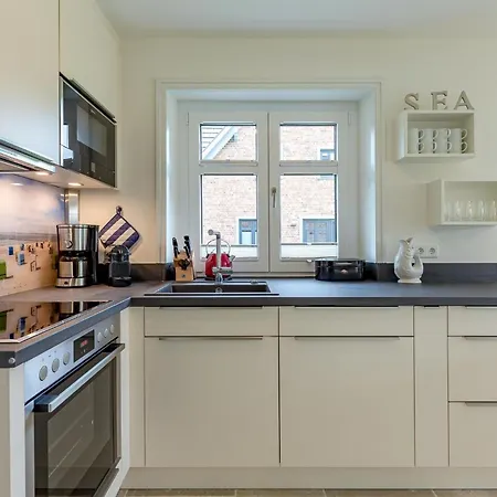 Ferienhaus Haus Lichtflut Wyk auf Föhr