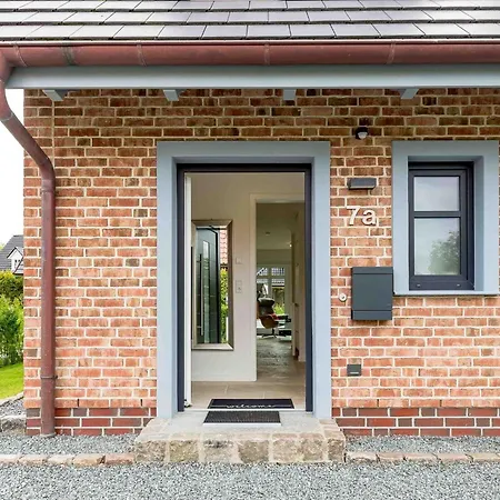 Haus Lichtflut Ferienhaus Wyk auf Föhr